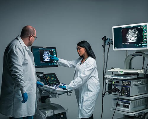 Endoscopic Ultrasonography