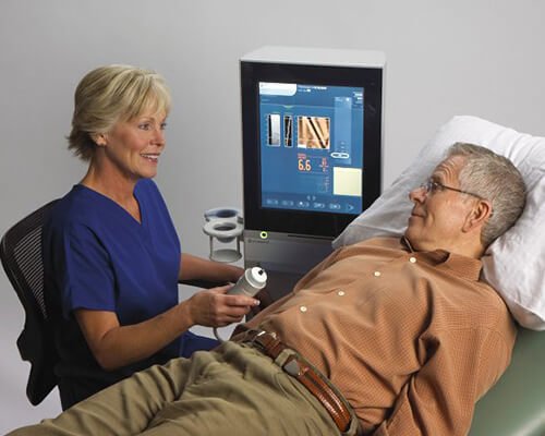 Liver Biopsy And Fibroscan