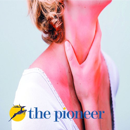 Achalasia is a rare disease where patients experience trouble swallowing.